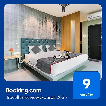 Glitz Hotels Arc Palace - Mankoli, Bhiwandi מראה חיצוני תמונה