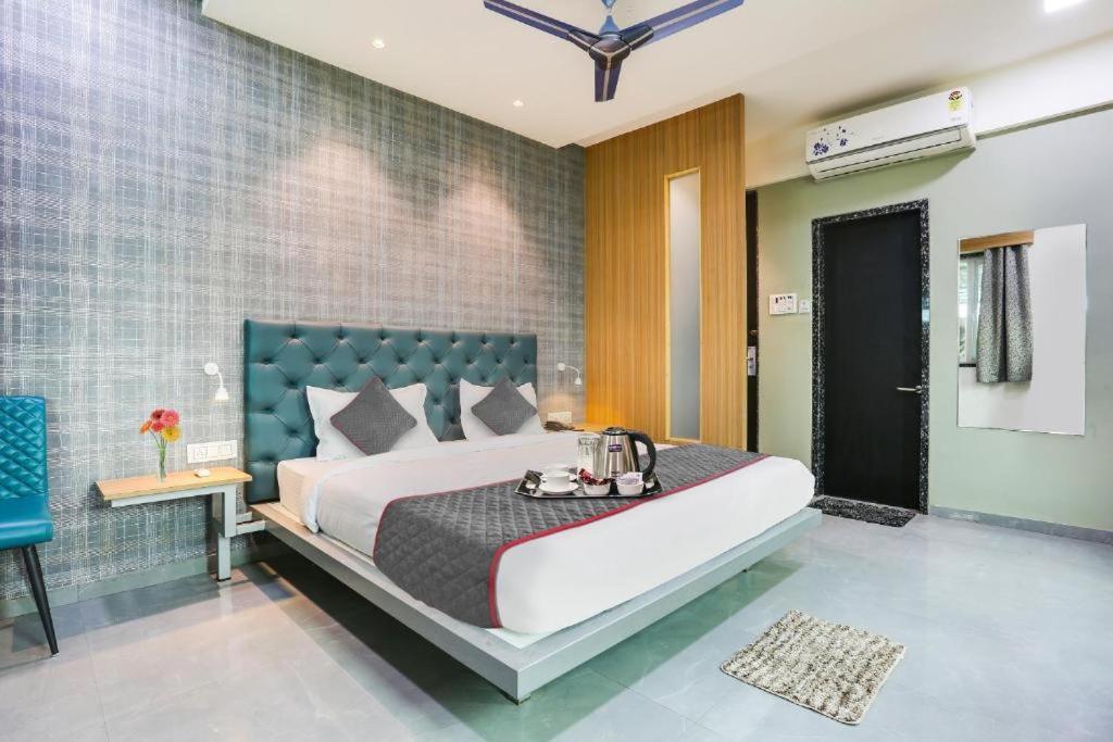 Glitz Hotels Arc Palace - Mankoli, Bhiwandi מראה חיצוני תמונה